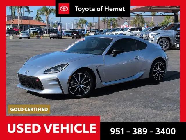2023 Toyota GR86 Base for sale in Hemet, CA