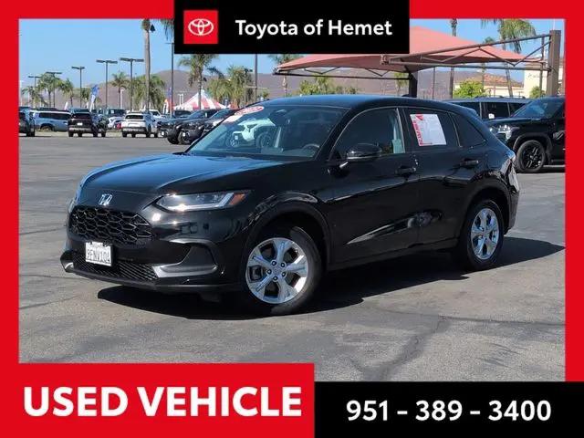 2023 Honda HR-V 2WD LX for sale in Hemet, CA