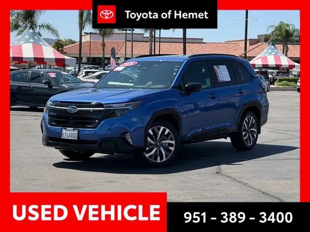 2026 Subaru Forester Touring for sale in Hemet, CA