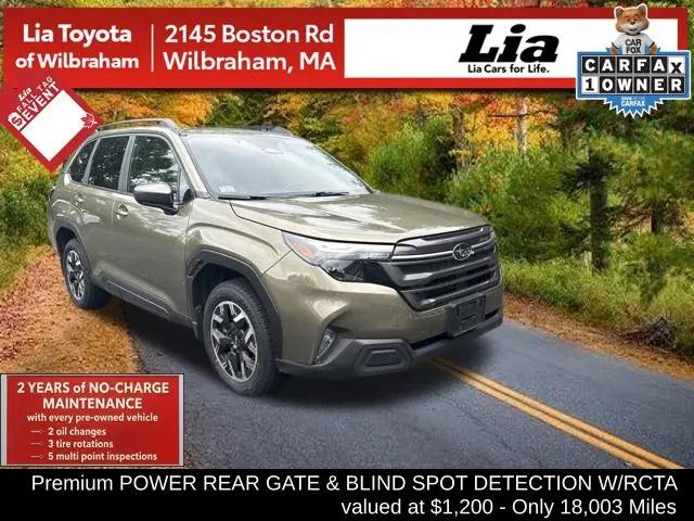 2025 Subaru Forester Premium for sale in Wilbraham, MA