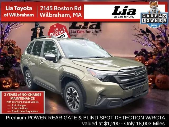 2025 Subaru Forester Premium for sale in Wilbraham, MA