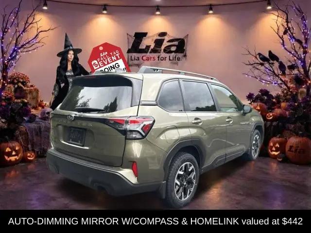 2025 Subaru Forester Premium