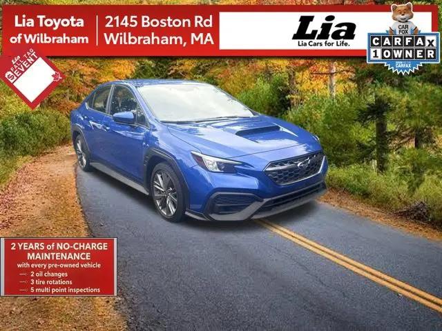 2024 Subaru WRX Base for sale in Wilbraham, MA