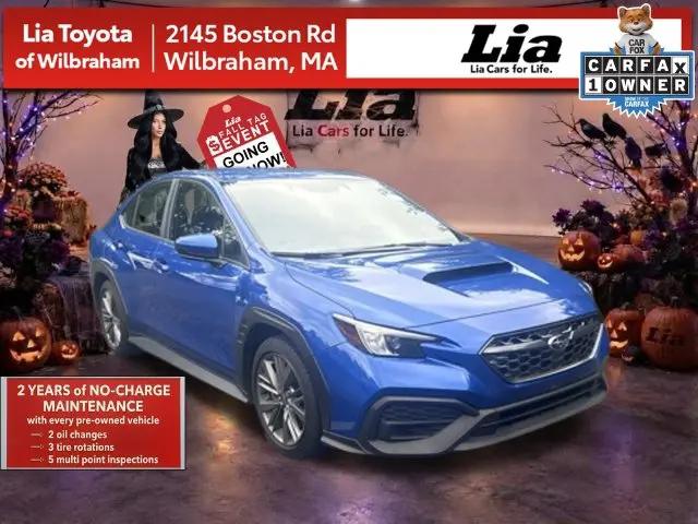2024 Subaru WRX Base for sale in Wilbraham, MA