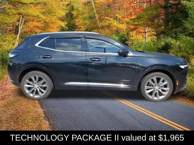2021 Buick Envision AWD Avenir