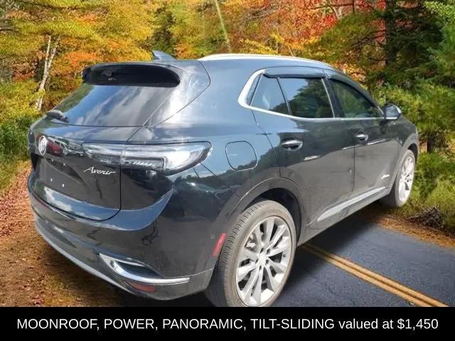 2021 Buick Envision AWD Avenir