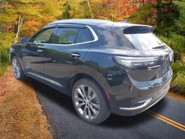 2021 Buick Envision AWD Avenir