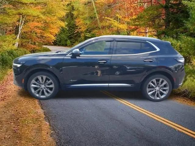 2021 Buick Envision AWD Avenir