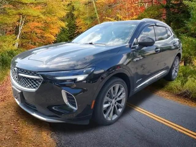 2021 Buick Envision AWD Avenir
