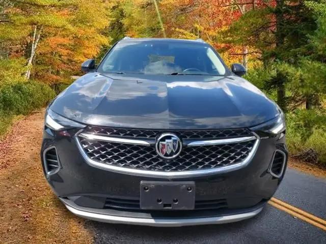 2021 Buick Envision AWD Avenir