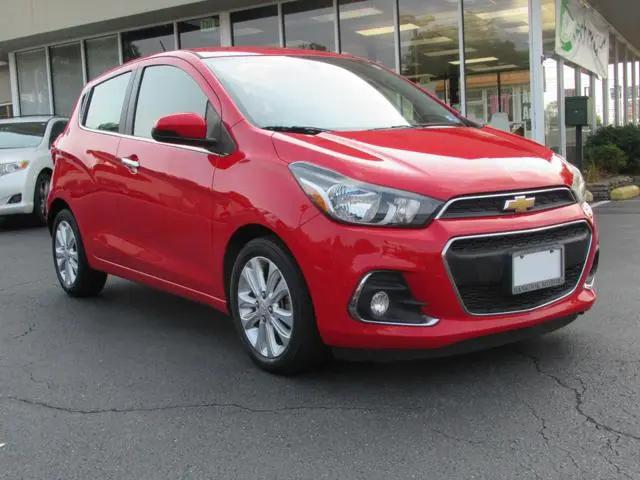 2016 Chevrolet Spark 2LT CVT for sale in Fairfax, VA