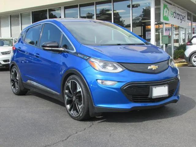 2017 Chevrolet Bolt EV LT for sale in Fairfax, VA