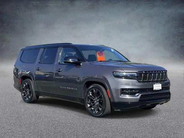 2024 Jeep Grand Wagoneer L Series II 4x4 for sale in Mechanicsville, VA