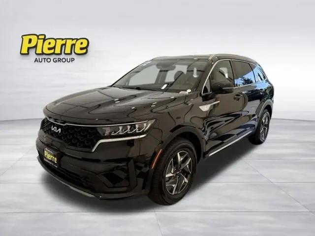 2022 Kia Sorento Hybrid S for sale in Seattle, WA