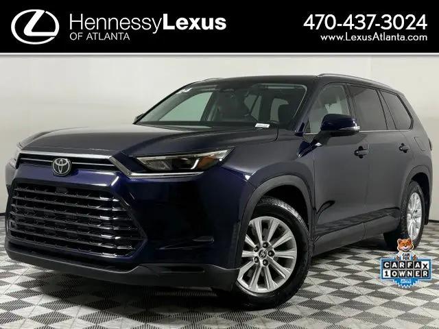 2024 Toyota Grand Highlander XLE for sale in Atlanta, GA