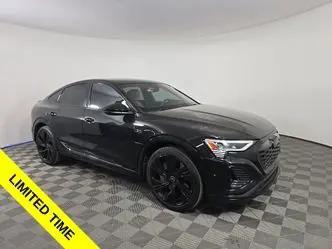 2024 Audi e-tron S line Prestige quattro for sale in plano, TX