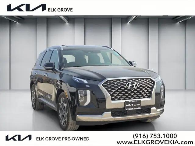 2022 Hyundai Palisade Calligraphy for sale in Elk Grove, CA