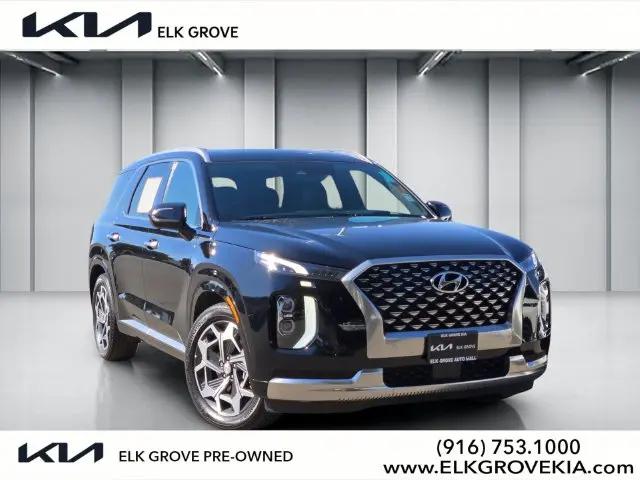 2022 Hyundai Palisade Calligraphy for sale in Elk Grove, CA