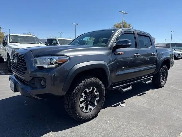 2021 Toyota Tacoma TRD Off-Road for sale in Chino Hills, CA