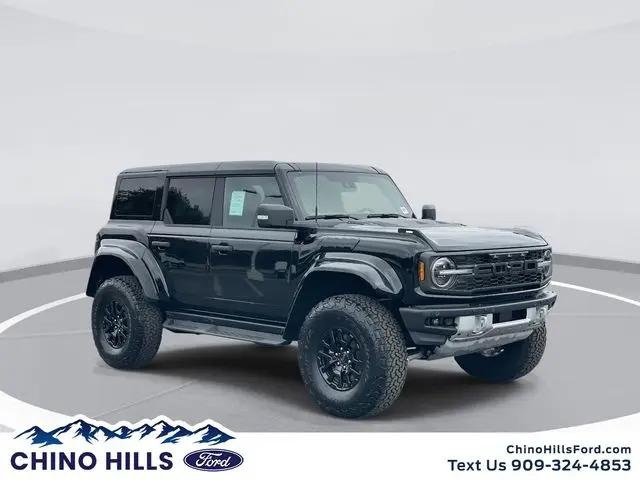 2026 Ford Bronco Raptor for sale in Chino Hills, CA
