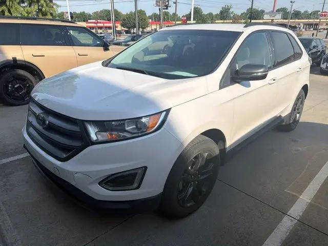 2018 Ford Edge SEL for sale in Tulsa, OK