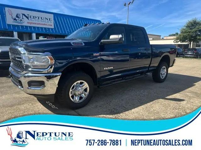 2021 Jeep Ram 2500 Tradesman for sale in Virginia Beach, VA