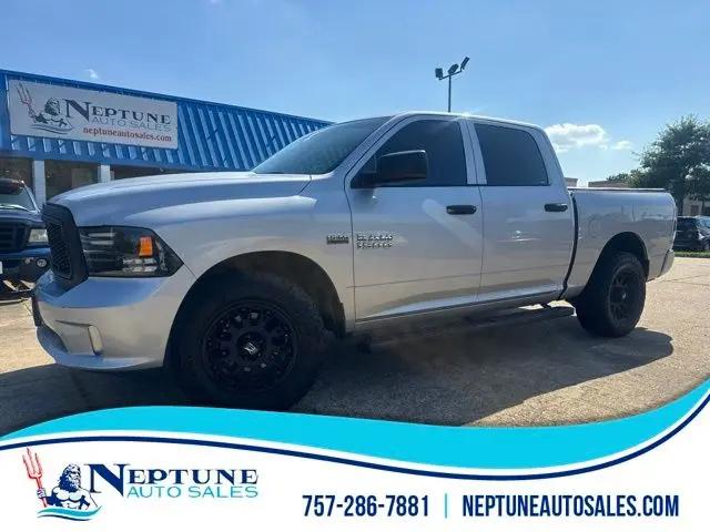 2014 Ram 1500 Express for sale in Virginia Beach, VA