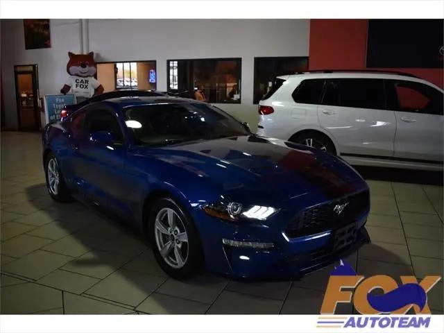 2022 Ford Mustang EcoBoost Fastback for sale in El Paso, TX