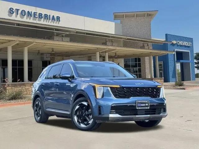2025 Kia Sorento Hybrid EX for sale in Frisco, TX
