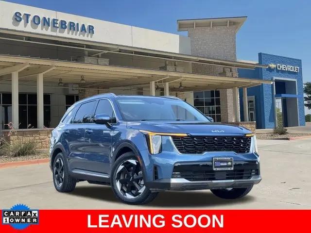 2025 Kia Sorento Hybrid EX for sale in Frisco, TX