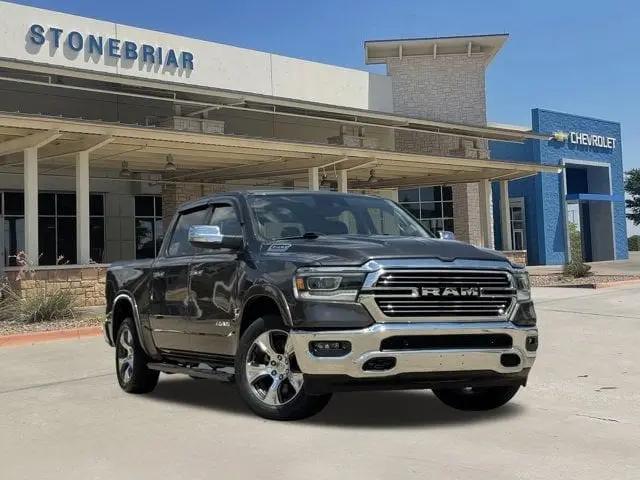 2022 Ram 1500 Laramie Crew Cab 4x4 5'7" Box for sale in Frisco, TX