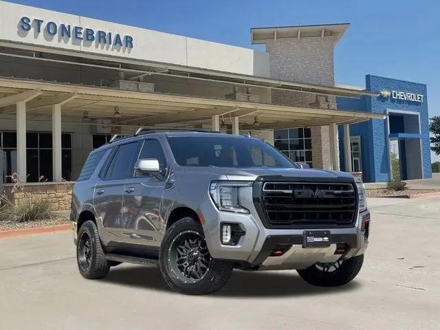 2022 GMC Yukon 4WD AT4 for sale in Frisco, TX