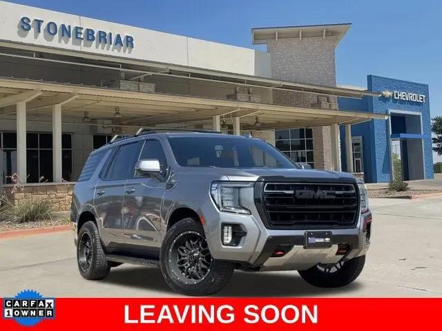 2022 GMC Yukon 4WD AT4 for sale in Frisco, TX