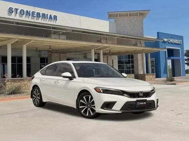 2023 Honda Civic EX-L w/o BSI for sale in Frisco, TX