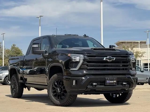2026 Chevrolet Silverado 2500HD Crew Cab, Standard Bed, High Country, 4WD for sale in Frisco, TX