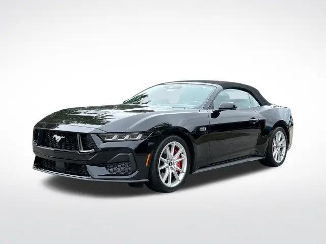 2024 Ford Mustang GT Premium Convertible for sale in Torrington, CT