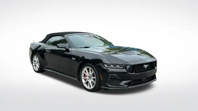 2024 Ford Mustang GT Premium Convertible