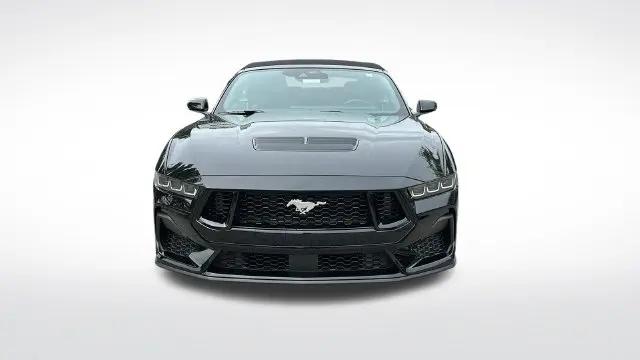 2024 Ford Mustang GT Premium Convertible