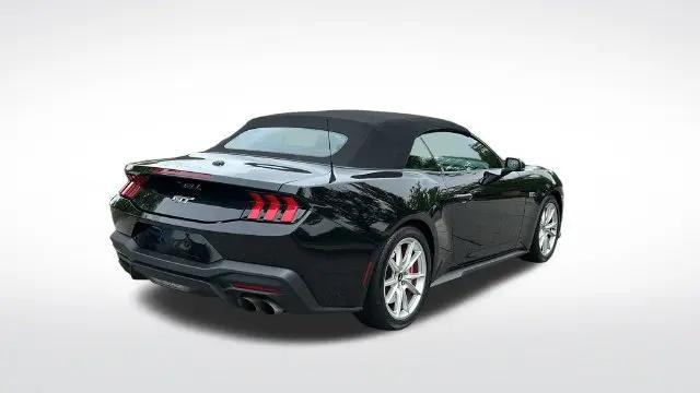 2024 Ford Mustang GT Premium Convertible