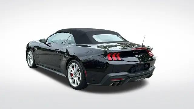 2024 Ford Mustang GT Premium Convertible