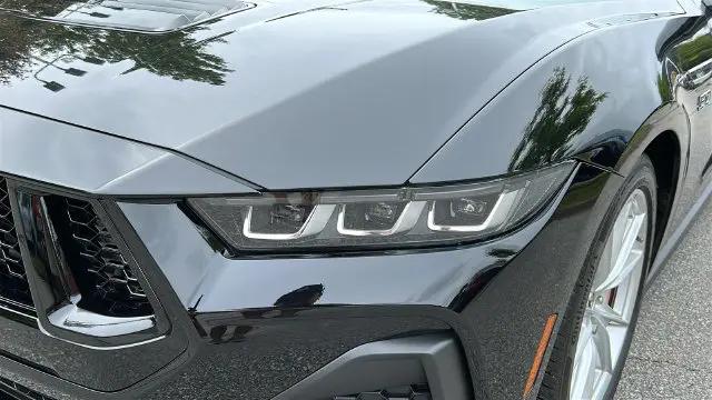 2024 Ford Mustang GT Premium Convertible