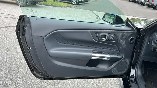 2024 Ford Mustang GT Premium Convertible