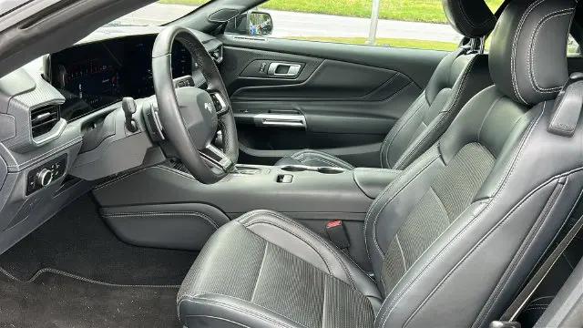 2024 Ford Mustang GT Premium Convertible