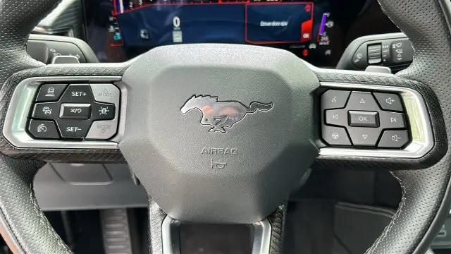 2024 Ford Mustang GT Premium Convertible
