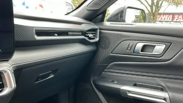 2024 Ford Mustang GT Premium Convertible