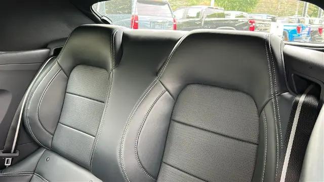 2024 Ford Mustang GT Premium Convertible
