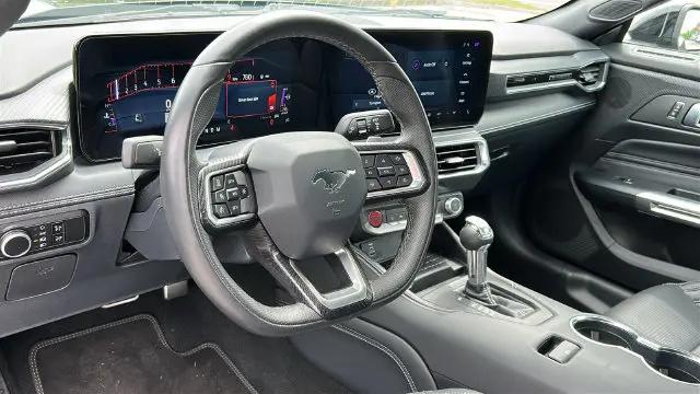 2024 Ford Mustang GT Premium Convertible