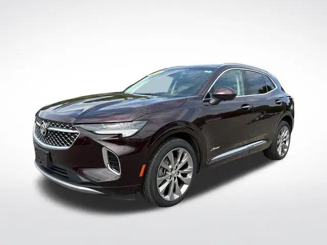 2022 Buick Envision FWD Avenir for sale in Torrington, CT