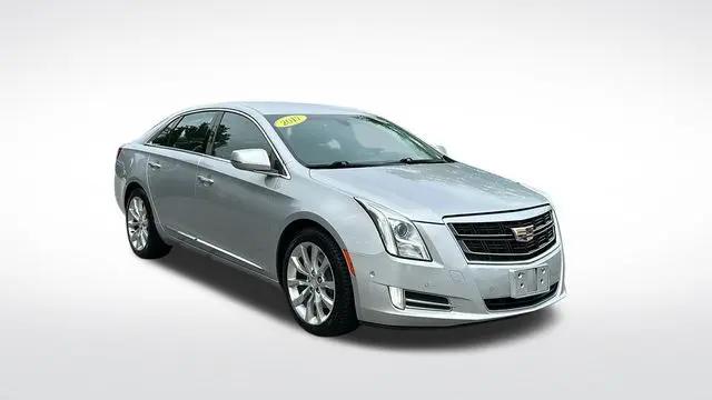 2017 Cadillac XTS Luxury