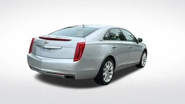 2017 Cadillac XTS Luxury